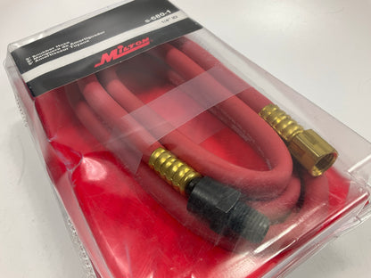Milton S-680-1 5' 1/4'' ID Snubber Hose, 5 Feet