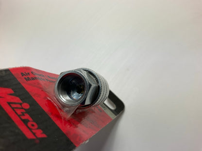 Milton S-696 Kwik-Grip Safety Air Chuck, 1/4'' NPT