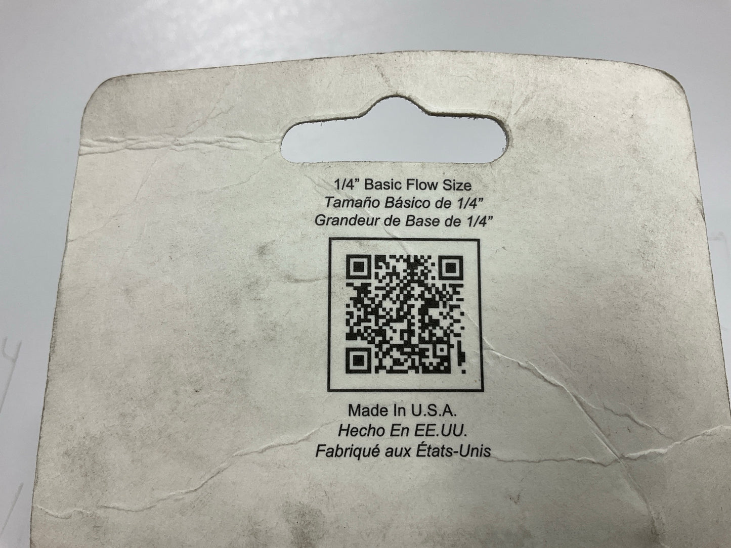 (10) MILTON S782 1/4'' NPT T-Style Coupler Plug, Made In USA