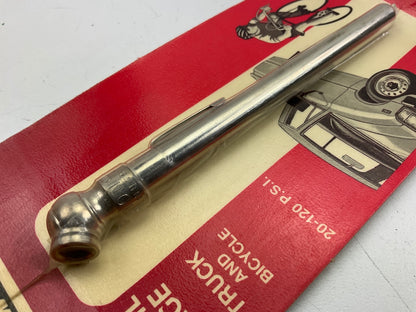 Milton S-925 Pencil Tire Pressure Gauge - 20-120 PSI