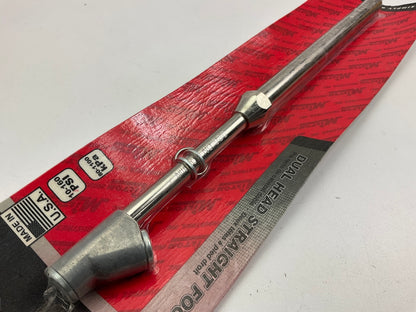 Milton S-986  Dual Head Tire Service Air Pressure Gage - Made In USA