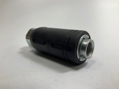 Milton S-99774 A-Style 1/4'' M NPT 36 CFM Safety Quick Coupler Body