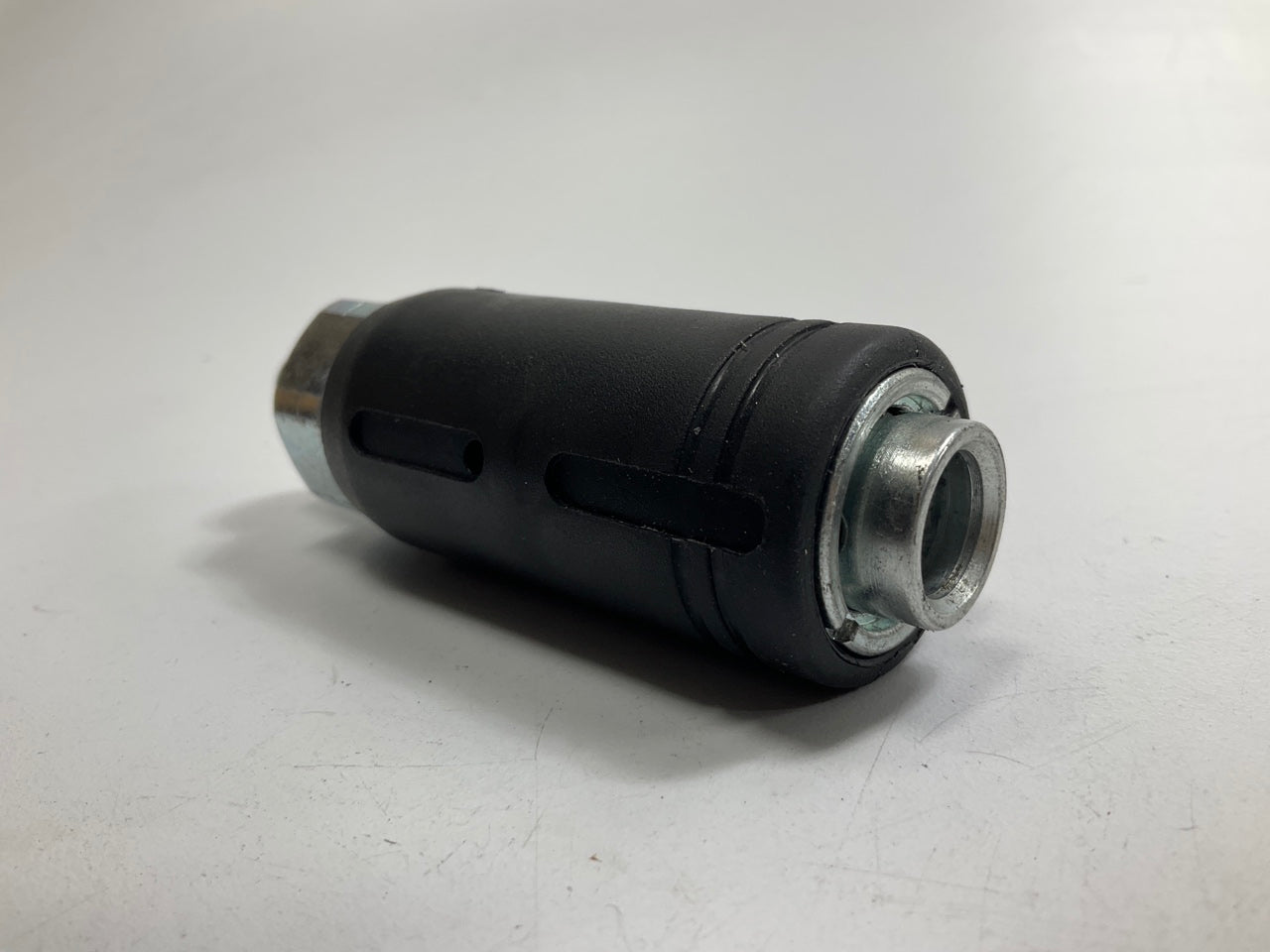 Milton S99774 A-Style 1/4'' M NPT 36 CFM Safety Quick Coupler Body