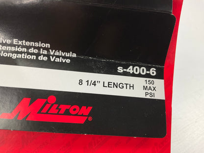Milton S-400-6 8-1/4'' Valve Stem Extension - Pack Of 2