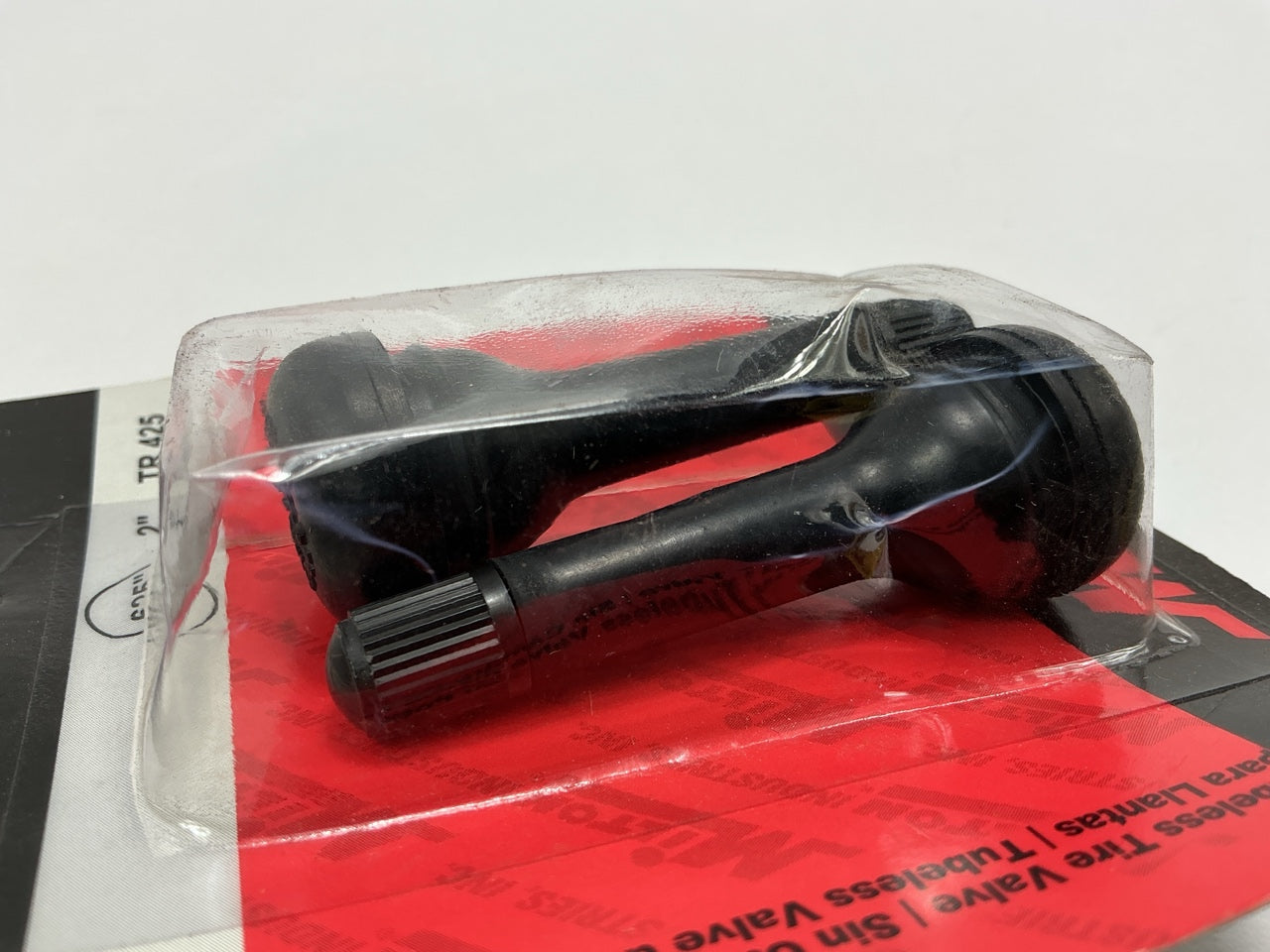 Milton S425 2'' Tubeless Tire Valve  - Pack Of 2
