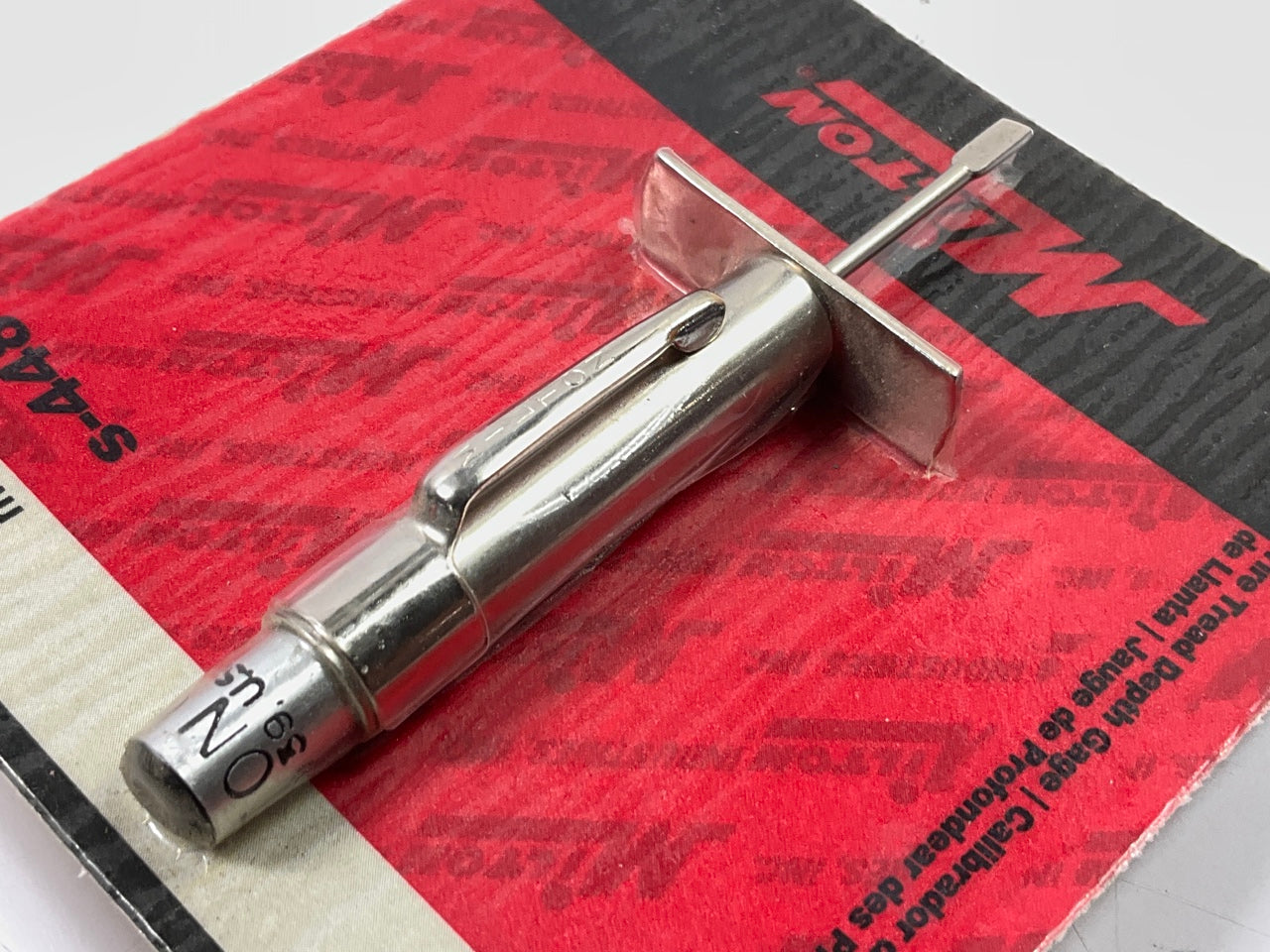 Milton S448 Tire Tread Depth Gauge