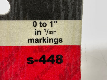 Milton S448 Tire Tread Depth Gauge