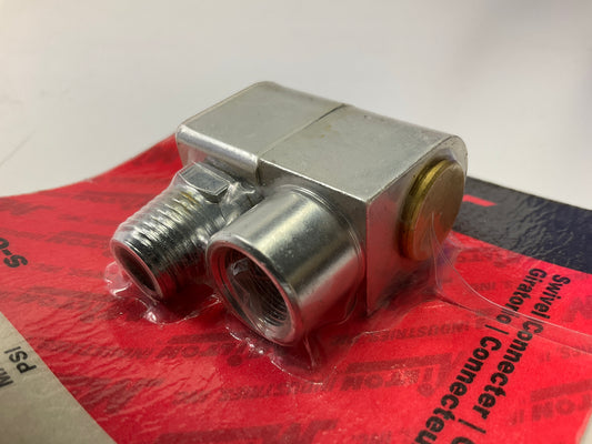 Milton S657 1/4'' NPT Swivel Hose Fitting Connector