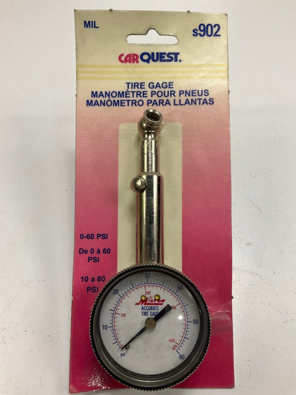 Carquest - Made By Milton S902 Tire Air Pressure Gauge