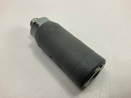 OPEN BOX - Milton S99706 Safety Coupler M Style 1/4 Male NPT