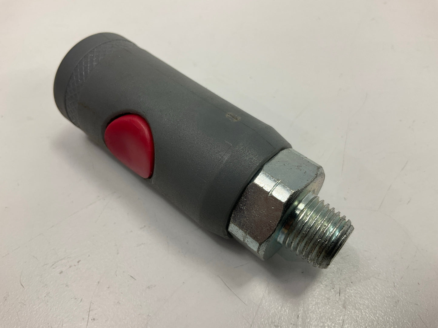 OPEN BOX - Milton S99706 Safety Coupler M Style 1/4 Male NPT