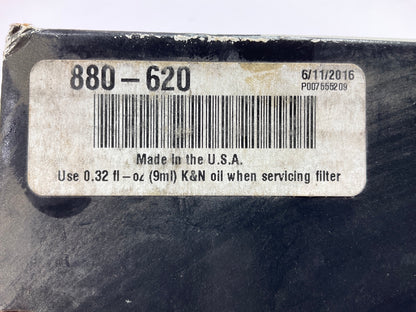 J&P S&S Carburetor Performance High Flow Air Filter 2-3/16'' X 6'' Milwaukee Twins