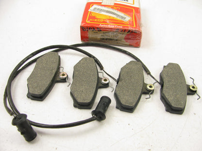 Mintex MGB412AF Rear Brake Pads For 1988-1989 XJ6