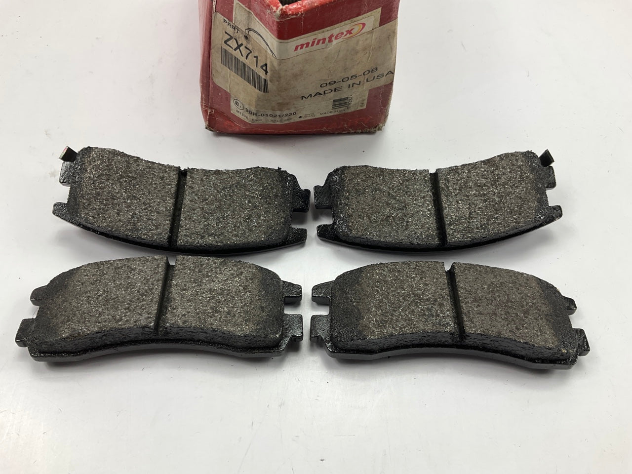 Mintex ZX714 Rear Brake Pads