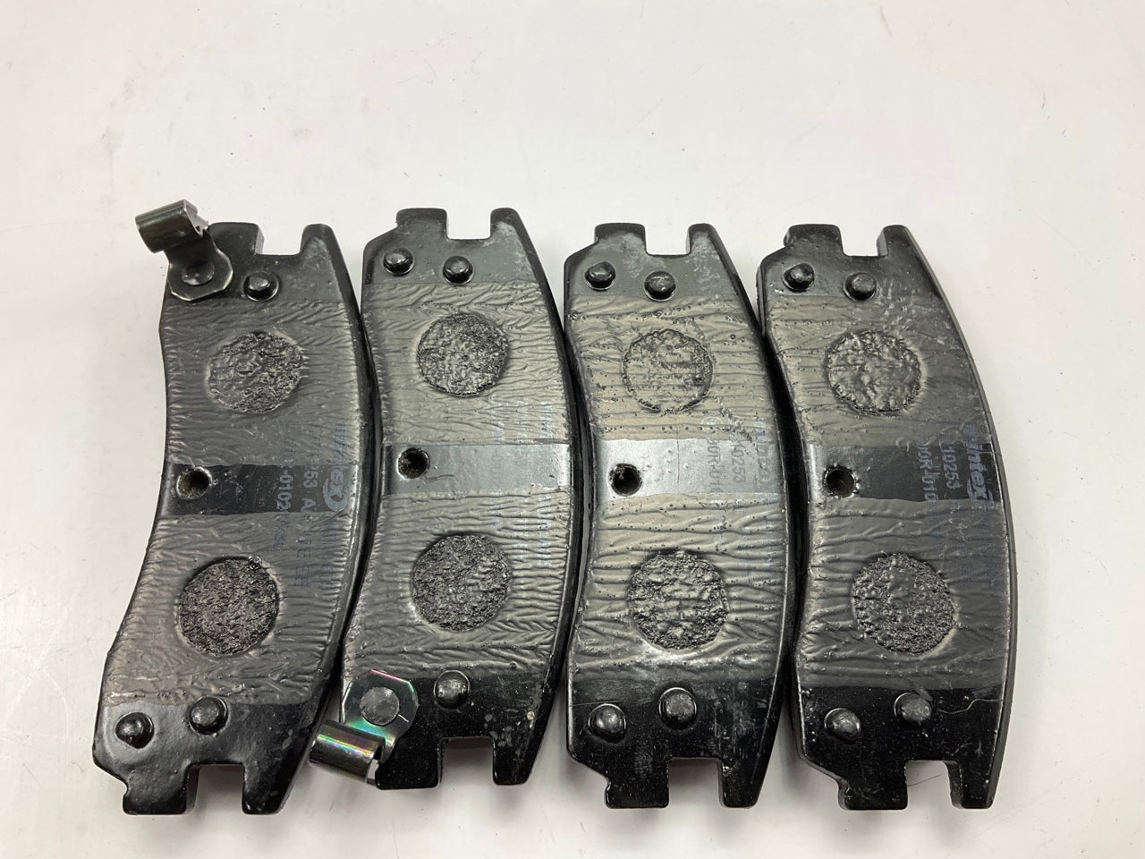 Mintex ZX714 Rear Brake Pads
