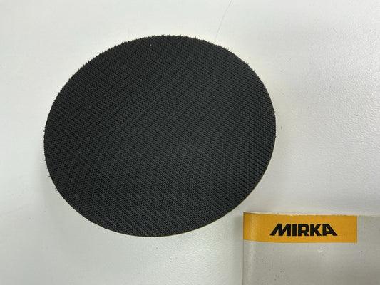 Mirka 103GG 3-1/2'' DA Backup Pad Hook & Loop Grip