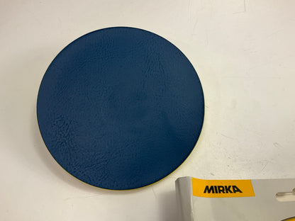 Mirka 105 5'' Solid PSA Backup Pad, 5/16'' X 24 Male Thread