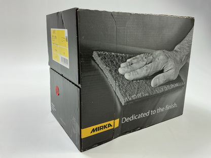Mirka 18-111-448 Mirlon Ultra Fine Gray 6'' X 9'' Scuff Pad (20/Box)