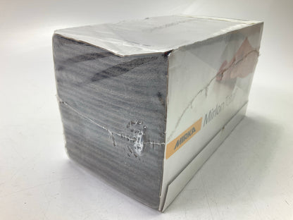 Mirka 18-118-448 Mirlon 4.5 X 9'' Nonwoven Scuff Pads GRAY Ultra Fine, 25 Pack