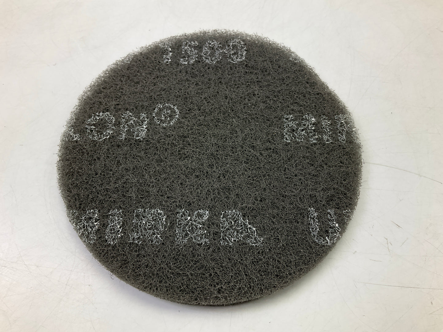 Mirka 18-241-448 Mirlon 6'' 1500 Grit Non Woven Scuff Disc (10 Pads Total)