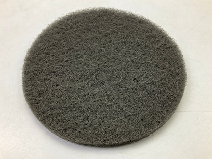 Mirka 18-241-448 Mirlon 6'' 1500 Grit Non Woven Scuff Disc (10 Pads Total)