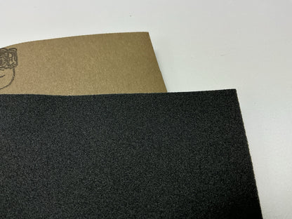 Mirka 21-104-P220 9'' X 11'' Waterproof Finishing Sandpaper Sheets P220 Grit (50)
