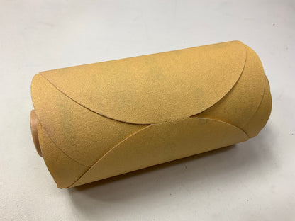 Mirka 23-314-220 Gold 5 In. PSA Linkrol Sanding Disc 220G 220 Grit, Qty. 100