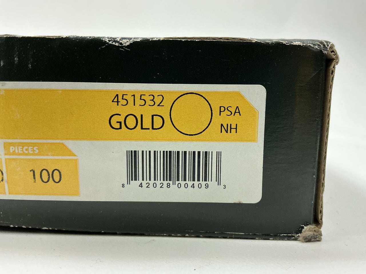 (95) Mirka 23-379-150, 6'' No-Hole 150 Grit Adhesive PSA Sanding Discs