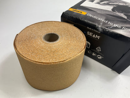 Mirka 23-574-080 Gold 2-3/4in. X 20yd PSA Autokut 80 Grit Sanding Rol