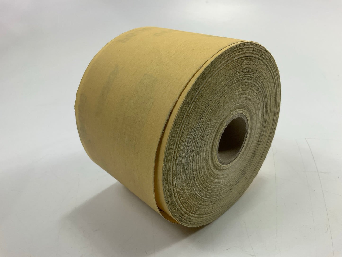Mirka 23-584-600 Gold 2-3/4 In X 40 Yd PSA Autokut Sandpaper Roll, 600 Grit