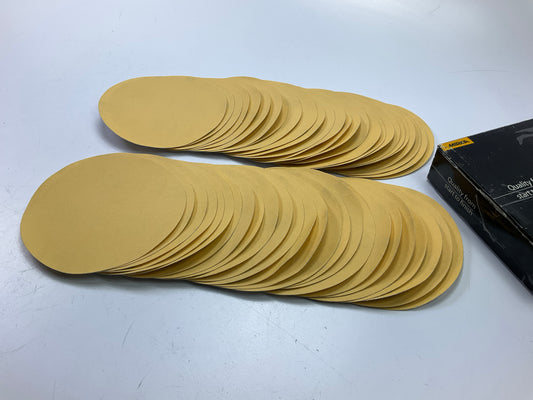 Mirka 23-622-220 Bulldog Gold Grip Sanding Disc, P220 220 Grit,  50 / Box