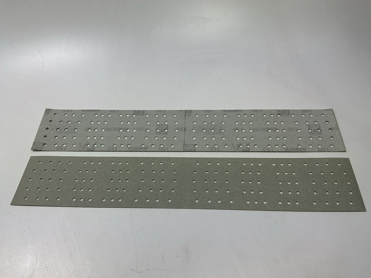 Mirka 24-38P-150 Iridium 2.75''x16'' Perforated Grip Sanding File Board, 150 Grit