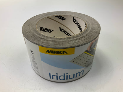Mirka Iridium 24-570-320 Grip-On 320 Grit Vacuum Sanding Sheet Roll 2-3/4''x33.5''
