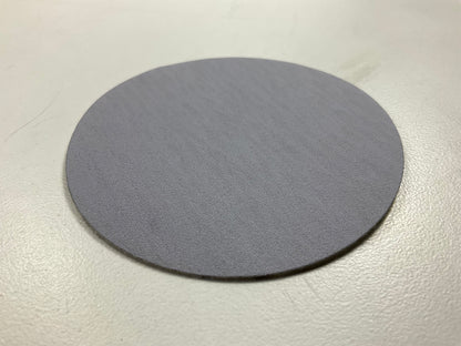 Mirka 2B-608-320 - 3'' Abrasive Discs, Q.Silver, 320 Grit - Pack Of 50 Discs