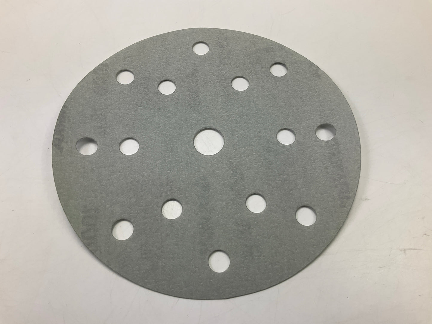 49 Discs Mirka 2C-611-1000 Q.Silver 6'' 15H Vacuum Grip Sanding Discs, 1000 Grit