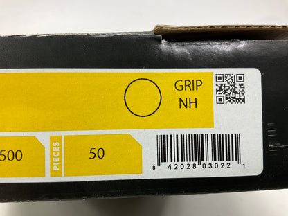 Mirka 2C-622-1500 - Q.Silver Ace 6'' Grip Sanding Disc 1500 Grit, 50 Discs / Box