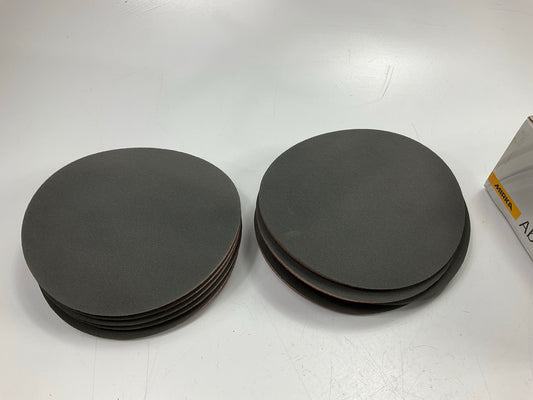 Mirka 8A-240-1000 Abralon 6'' Foam/Sponge-Backed Grip Wet / Dry Discs 1000 Grit