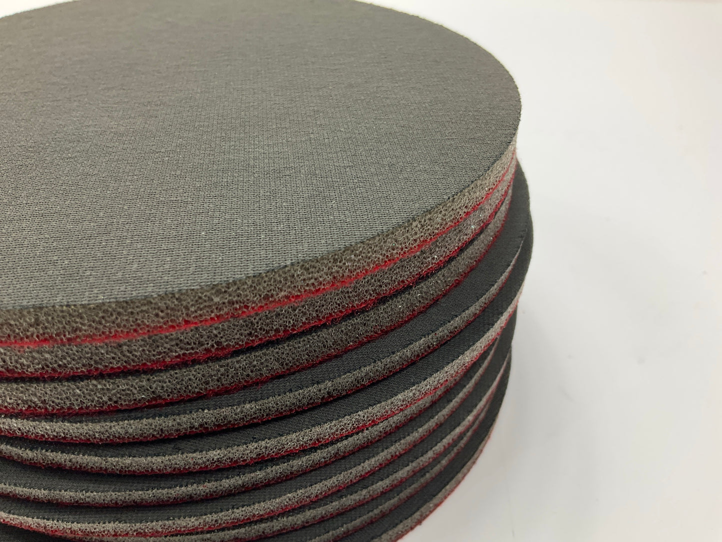 Mirka 8A-240-2000 Abralon 6in. Foam 2000 Grit Grip Disc (10/Pack)