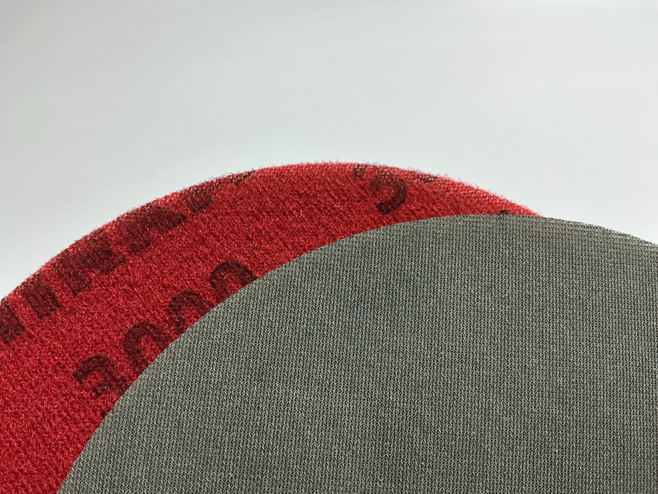 Mirka 8A-240-3000 Abralon 6'' Foam 3000 Grit Grip Fine Sanding Disc (10/Box)