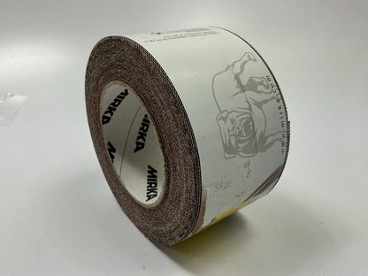 Mirka 9A570-180 180g Mesh Grip Net Sanding Roll 2-3/4x10yd, 180 Grit