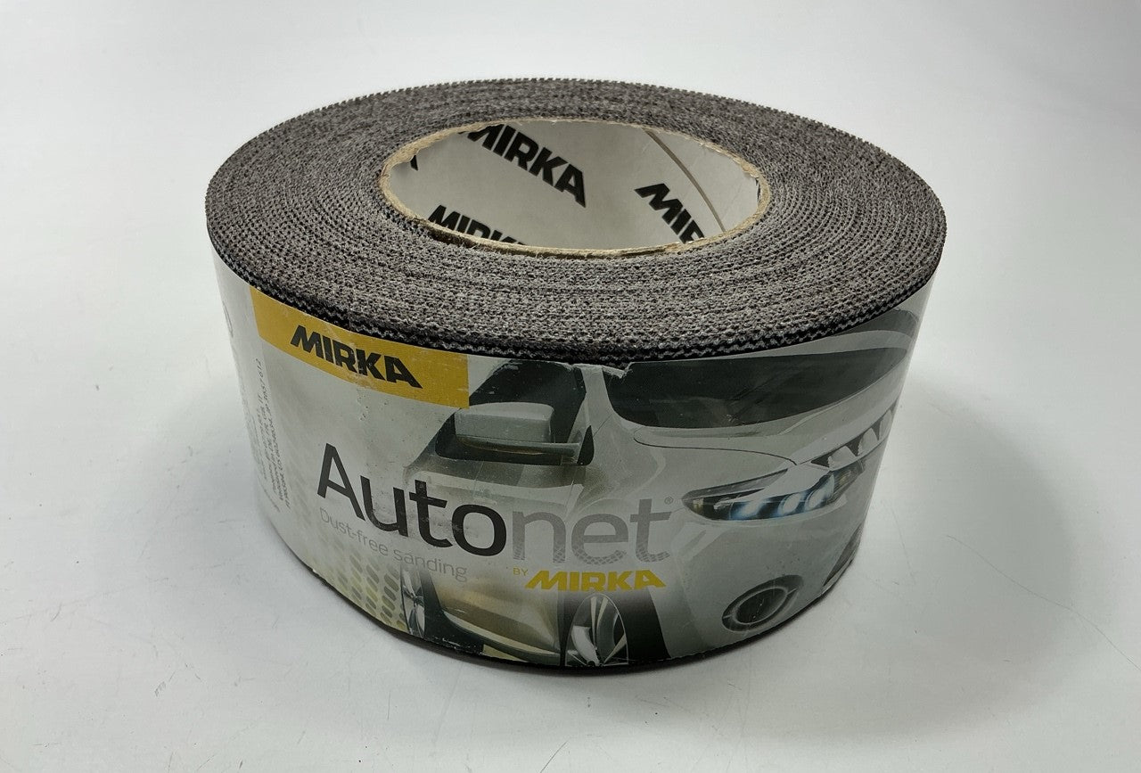 Mirka AE-570-080 Autonet 2-3/4'' X 33 Feet, 80 Grit Mesh Grip Sanding Roll