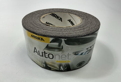 Mirka AE-570-080 Autonet 2-3/4'' X 33 Feet, 80 Grit Mesh Grip Sanding Roll