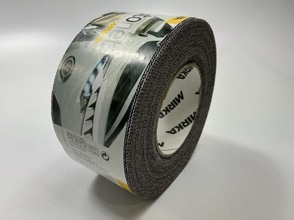 Mirka AE-570-080 Autonet 2-3/4'' X 33 Feet, 80 Grit Mesh Grip Sanding Roll