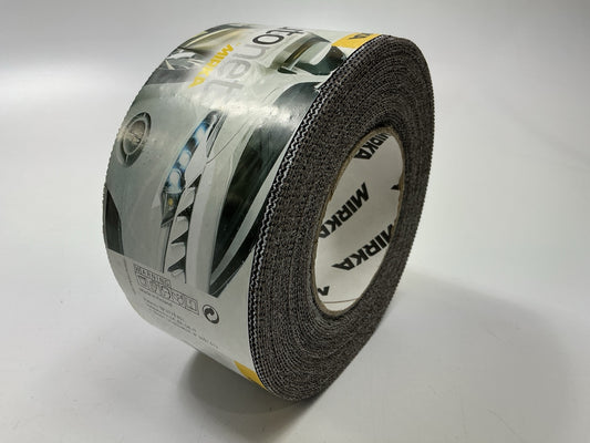 Mirka AE-570-080 Autonet 2-3/4'' X 33 Feet, 80 Grit Mesh Grip Sanding Roll