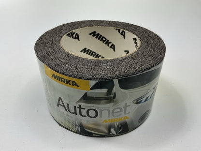 Mirka AE-570-180 Autonet 2-3/4'' X 33' 180G Grip Perforated Mesh Sanding Roll