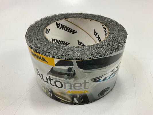 Mirka AE-570-320 Autonet 2-3/4'' X 33 Ft 320 Grit Mesh Grip Sanding Roll