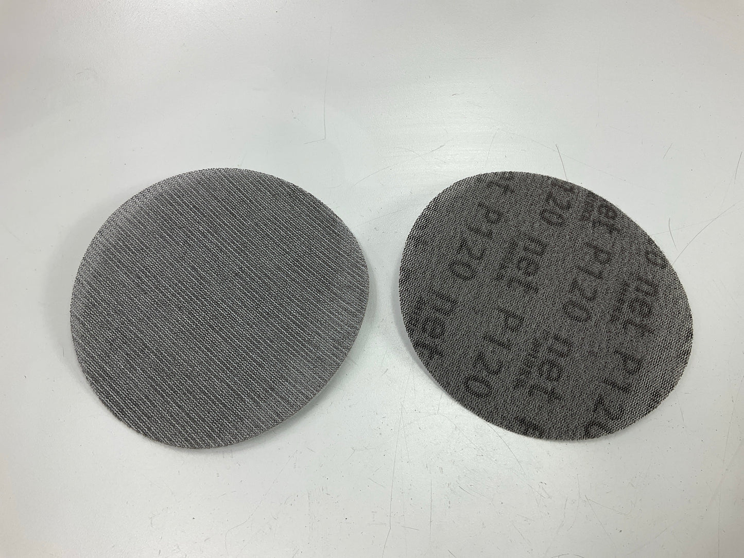 Mirka AE24105012 Autonet 6'' Mesh Sanding 120 Grit Grip Abrasive Disc (50/Box)