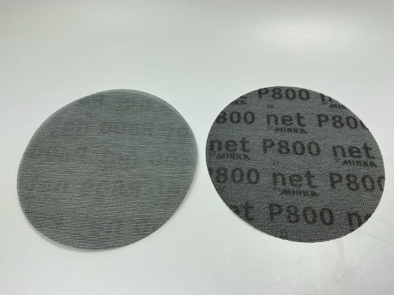 Mirka AE24105081 Autonet 6'' Mesh Grip Sanding Discs 800 Grit, 50 Count