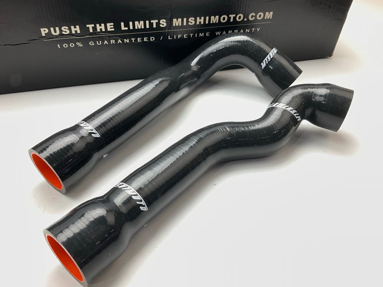 Mishimoto MMHOSE-E36-92BK 1992-1999 BMW E36 325/M3 Black Silicone Hose Kit