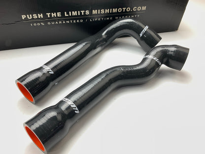 Mishimoto MMHOSE-E36-92BK 1992-1999 BMW E36 325/M3 Black Silicone Hose Kit